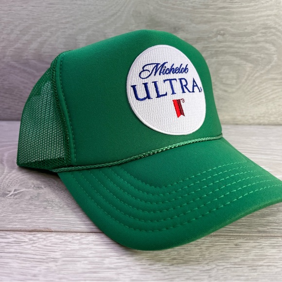 OTTO Accessories New Vintage Style Michelob Ultra Beer Green